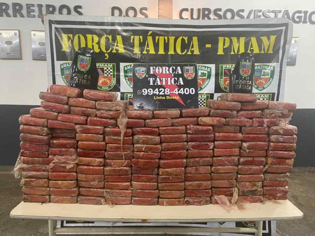 PMAM Força Tática