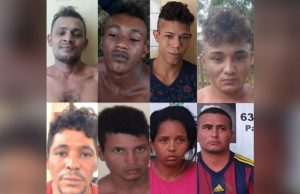 Polícia caça procurados por diversos crimes no Amazonas