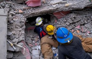 Número de mortos em terremoto no Haiti sobe para quase 2 milBusca foram retomadas após passagem da tempestade Grace