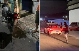 IMPRUDÊNCIA – 54 motoristas dirigindo bêbados são flagrados em Manaus