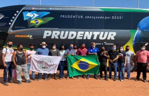 Lideranças Indígenas de todo o Brasil estão em Brasília para encontro com Bolsonaro