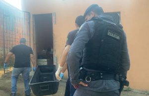 Terror em Iranduba: Atentado em residência deixa duas mulheres mortas e uma baleadaUma vítima foi transferida para Manaus
