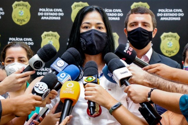 DELEGADA JOYCE COELHO