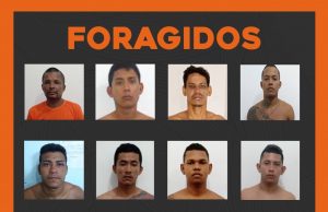 Em Coari, detentos fogem da carceragem após serrar grade da Unidade PrisionalPerigo