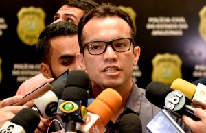 Polícia prende na Compensa jovem que participou de latrocínio em Iranduba