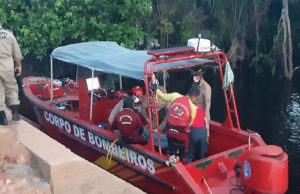 Jovem morre após salvar de afogamento a vida de duas crianças em IrandubaBalneário improvisado