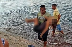 Tragédia! Menina de 15 anos morre afogada tomando banho de rio no AmazonasLuto