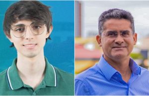 Amom adianta conversa sobre corrupção na prefeitura de Manaus: ‘vem bomba por aí’Bronca alta?