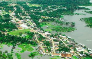 TRAGÉDIA: crianças morrem e dois estão desaparecidos após naufrágio no AmazonasLuto no inteiror