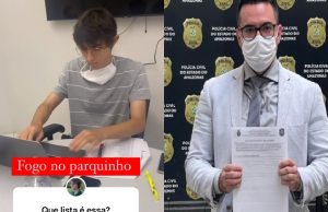 Amom Mandel e Rodrigo Guedes cobram David Almeida por escândalo no Residencial ManauaraSuspeita de falcatrua