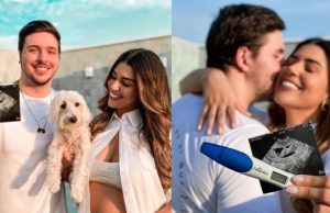 Após onda de boatos, Vivian Amorim confirma gravidez: ‘agora simmm’Mãe de primeira viagem