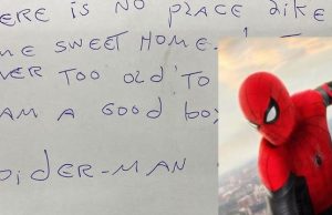 Ladrão escala 15 metros para furtar e deixa bilhete em inglês: ‘Homem-Aranha do mal’Abusado