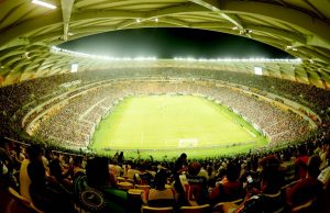 Agora é real, oficial! Vai ter jogo entre Brasil e Uruguai na Arena da Amazônia, diz Wilson Lima