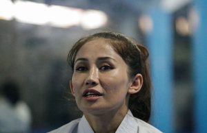 Maior carateca do Afeganistão teme nunca mais poder lutar: ‘perdi a esperança’Revolta e caos