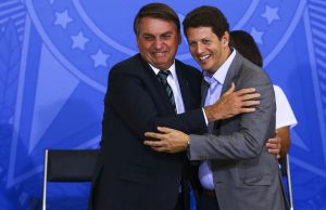 Ex-ministro Ricardo Salles afirma que povo do interior dará vitória a BolsonaroEleições 2022