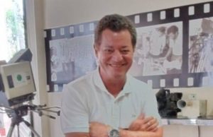 Cinegrafista da TV Encontro das Águas é encontrado morto em piscina de sítio no TarumãLuto