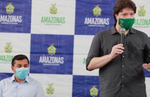 Wilson Lima muda secretariado, escolhe Luis Fabian como articulador e mira reeleiçãoCampanha a todo vapor