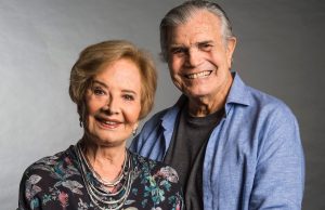 Tarcísio Meira e Glória Menezes são internados com Covid; Tarcísio está intubadoPreocupação