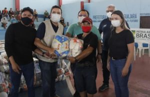 Governo do Amazonas reforça ação humanitária na região do JuruáApoio ao interior