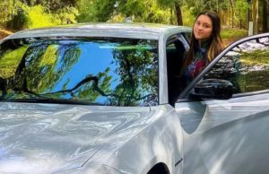 Sem Porsche, filha de Gugu chama carro de R$ 426 mil de ‘coisa’Esnobe