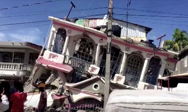 haiti