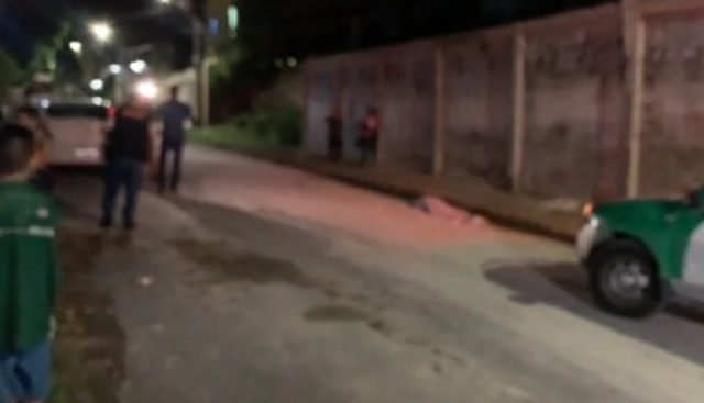 homicídio
