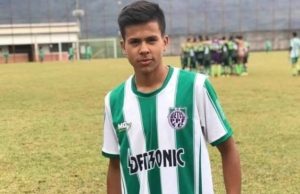 Adolescente morto após bater Ford Ka em Manaus era promessa do futebol amazonenseLuto na capital