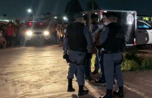 Em Manaus, menina de 13 anos é assassinada em quadra de esporte após sair com homem