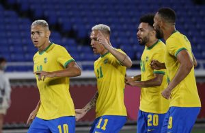 Seleção encara o algoz México para chegar à final e faturar o ouro olímpicoTá chegando a hora