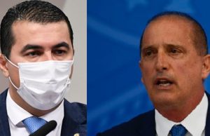 Luis Miranda e Onyx Lorenzoni preparam estratégias para acareação na CPIFrente a frente