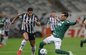 Atlético Mineiro cozinha o Porco e dispara na liderança do BrasileirãoSem choro