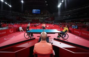 Brasil garante duas medalhas no tênis de mesa em TóquioSensacional