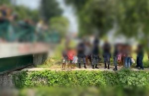 Moradores encontram pedaços de corpo dentro de igarapé no Tancredo Neves