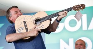 Bolsonaro encara morte, prisão e vitória como alternativas, mas garante: ‘não serei preso’