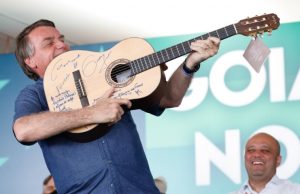 Bolsonaro encara morte, prisão e vitória como alternativas, mas garante: ‘não serei preso’Presidente em Goiás