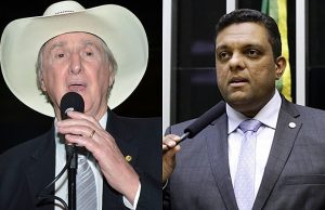 Sérgio Reis e deputado Otoni de Paula são alvos de operação da PFA Polícia Federal cumpre 13 mandados em seis estados e no DF