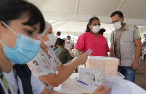 Iranduba vacina mais de 2 mil jovens, porém fica abaixo da metaImunização