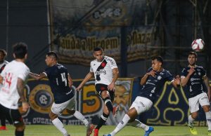 Vasco vai até Belém e leva surra do RemoSegundona