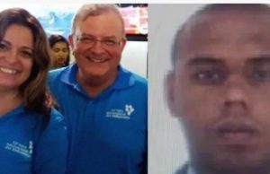 Viúva e seu amante policial são condenados pela morte de embaixador grego no Brasil