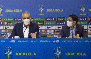 Tite convoca Seleção para jogo em Manaus; conheça os nomesNesta sexta-feira (24), o técnico Tite anunciou os 25 nomes escolhidos para representar o Brasil nas partidas contra Venezuela, Colômbia e Uruguai