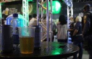 Em Manaus, duas festas clandestinas são tombadas no final de semana pelo CIF