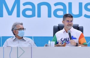 Criança de 8 anos testa positivo para Covid em escola de Manaus e irmã cobra: ‘parabéns, David e Pauderney’Polêmica