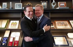 Arthur e Doria registram pré-candidaturas e já são oficialmente presidenciáveisDisputa no PSDB