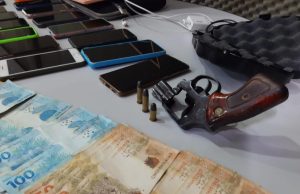 Presidente Figueiredo: operação policial prende 12 suspeitos de furto a posto de combustíveisDiscount Fake