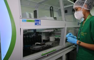 Vigilância em Saúde do Amazonas confirma mais um caso da variante Delta no EstadoA FVS-RCP está reforçando estratégias para evitar a disseminação da variante no Estado