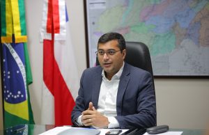 Wilson Lima afirma que ICMS continuará congelado no Amazonas