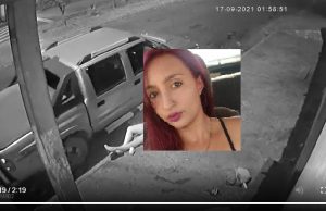 CENAS FORTES: Mulher é esfaqueada pelo marido e deixada para morrer por outro homem