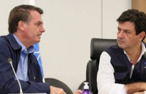 Mandetta diz que Bolsonaro escolheu ‘caminho das trevas’ e que deve ter pesadelos com mortos por Covid