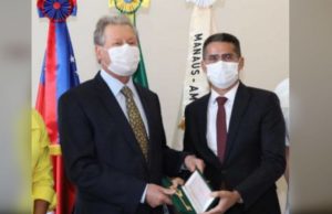 Arthur rebate David e afirma que T6 resolveria problema da zona NorteNOTA DE ESCLARECIMENTO – Terminal de Integração Helso do Carmo Ribeiro – T6