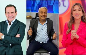 Governo Doria vai processar Sikêra Jr. e Patricia Abravanel por LGBTQIA+fobia